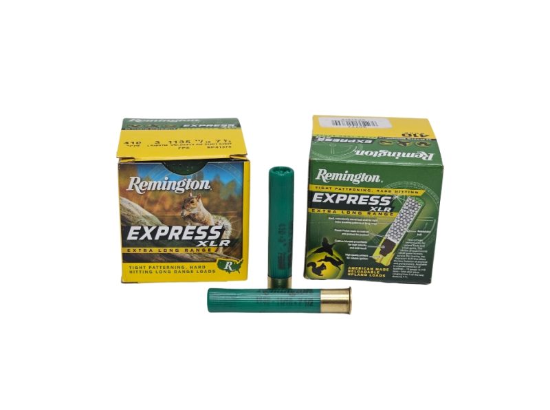 Remington Express XLR .410 Bore 7.5 Shot 3 Inch 1116 Ounce