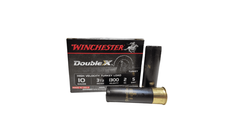 winchester 10 gauge 5 shot